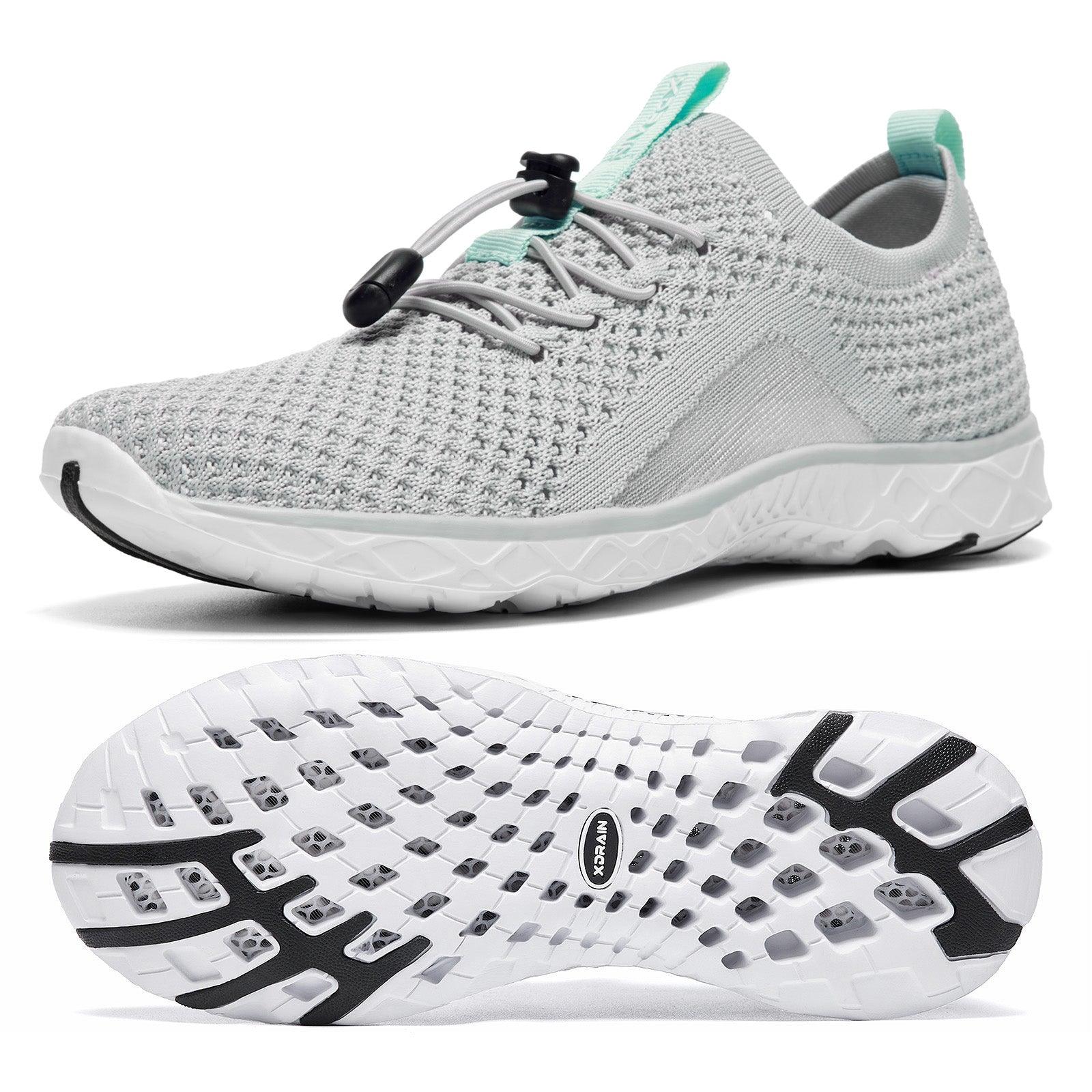 Xdrain Fresh - Womens Stylish Slip On Water Shoes