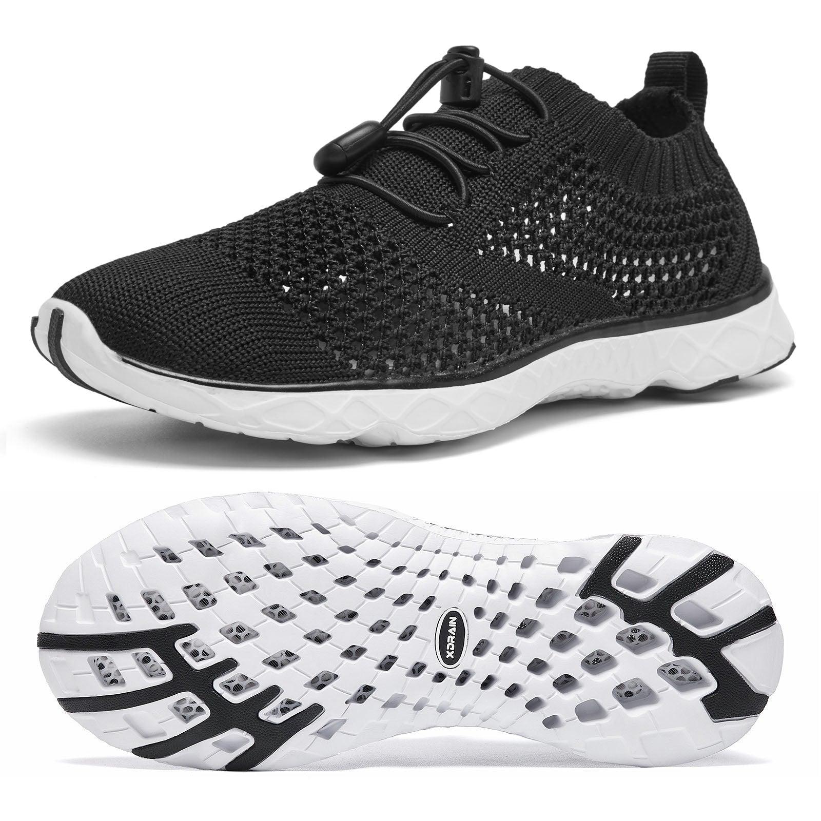 Xdrain Classic Knit - Kids Slip On Water Shoes