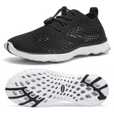 Xdrain Classic Knit - Kids Slip On Water Shoes