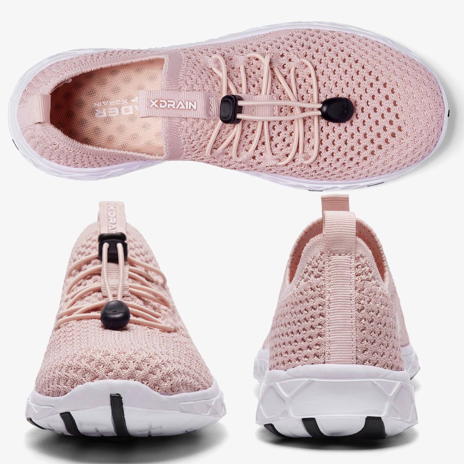 Xdrain Fresh - Womens Stylish Slip On Water Shoes