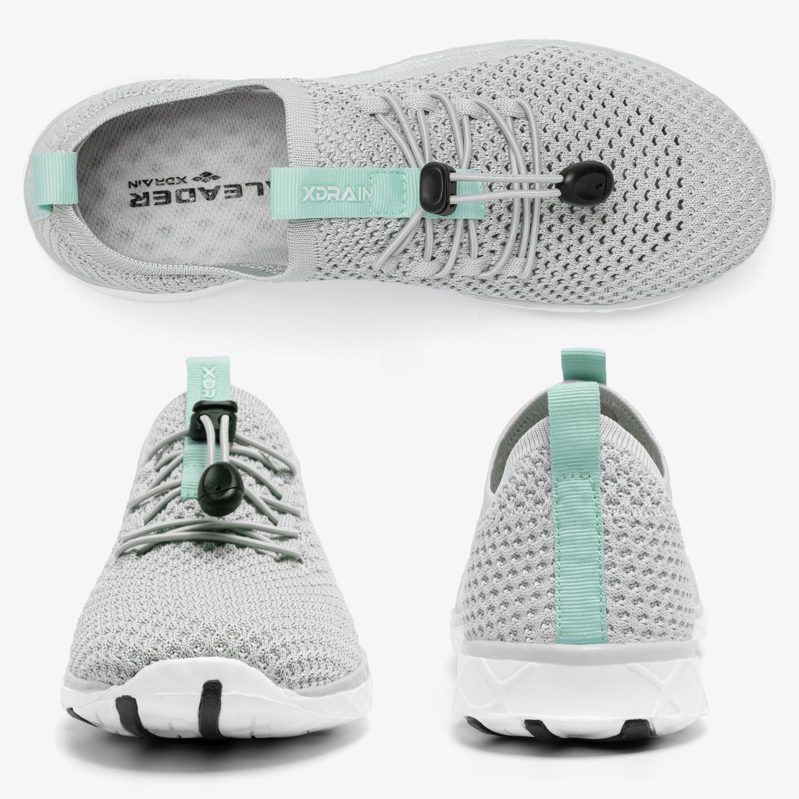Xdrain Fresh - Womens Stylish Slip On Water Shoes