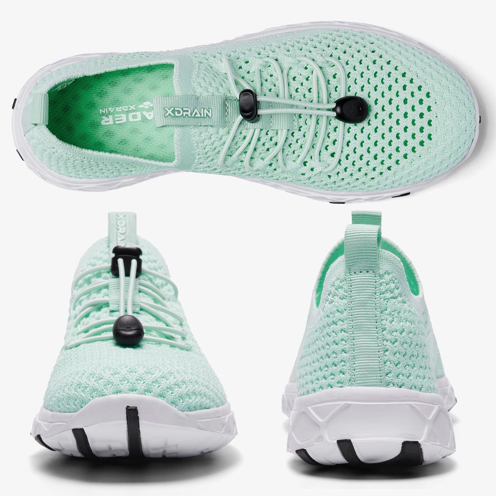 Xdrain Fresh - Womens Stylish Slip On Water Shoes