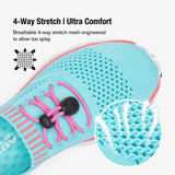 Xdrain Classic Knit - Kids Slip On Water Shoes