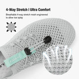 Xdrain Fresh - Womens Stylish Slip On Water Shoes