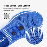 Xdrain Classic Knit - Kids Slip On Water Shoes