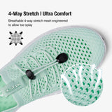 Xdrain Fresh - Womens Stylish Slip On Water Shoes