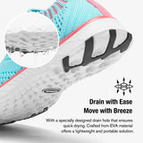 Xdrain Classic Knit - Kids Slip On Water Shoes