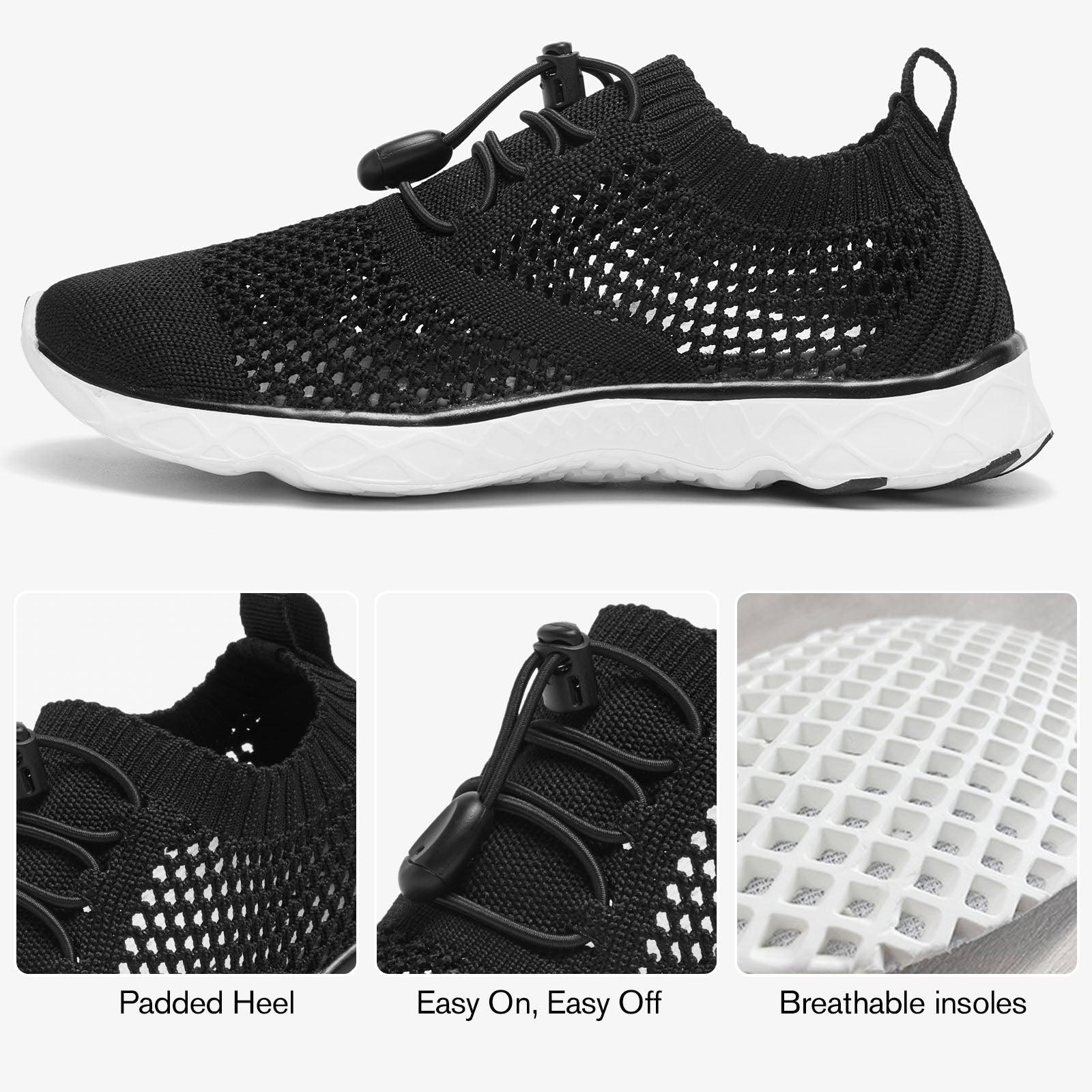 Xdrain Classic Knit - Kids Slip On Water Shoes