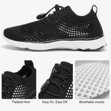 Xdrain Classic Knit - Kids Slip On Water Shoes