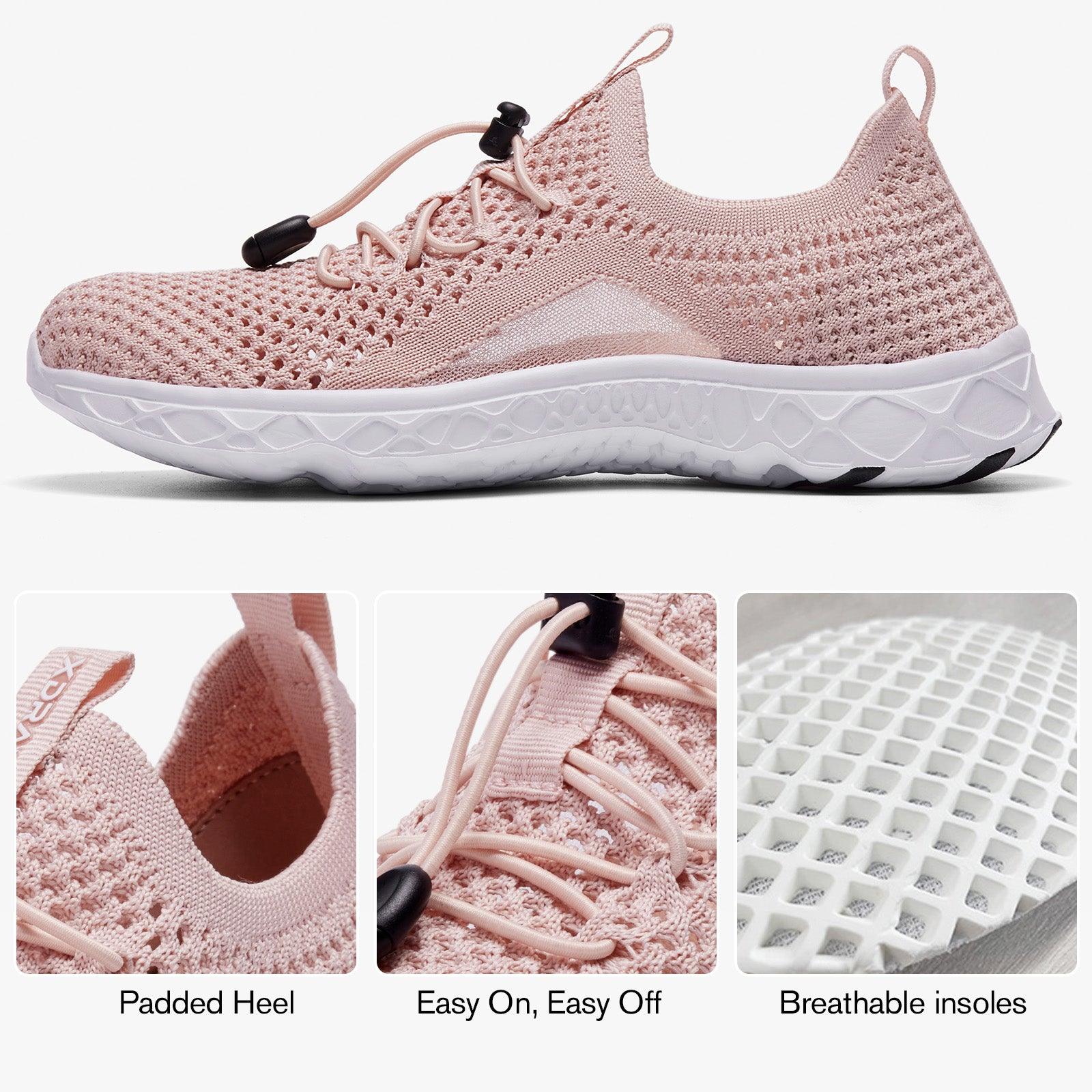 Xdrain Fresh - Womens Stylish Slip On Water Shoes