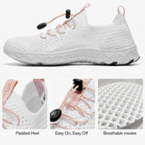 Xdrain Fresh - Womens Stylish Slip On Water Shoes