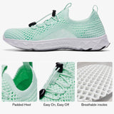 Xdrain Fresh - Womens Stylish Slip On Water Shoes