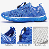 Xdrain Classic Knit - Kids Slip On Water Shoes
