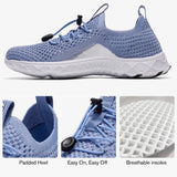 Xdrain Fresh - Womens Stylish Slip On Water Shoes