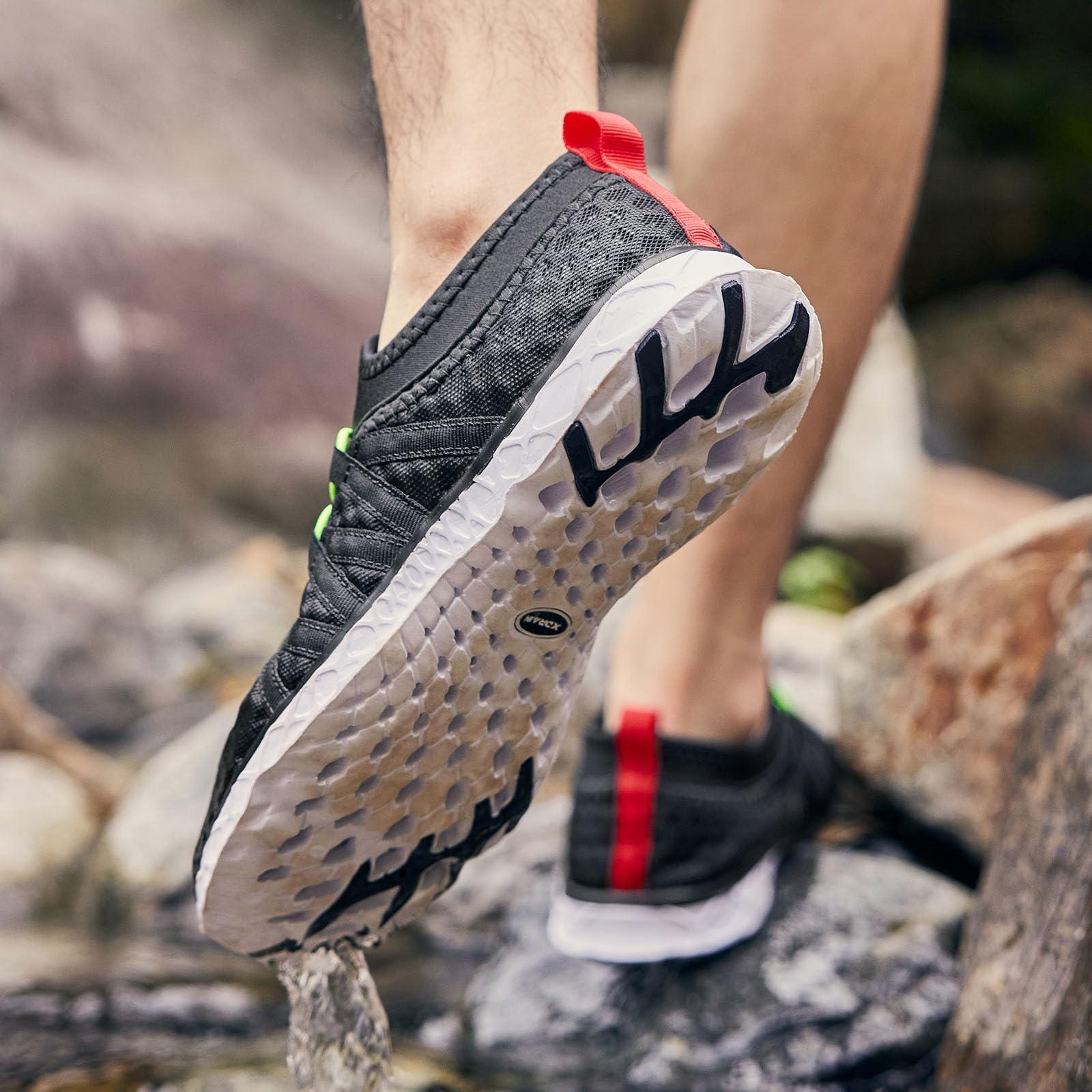 Xdrain Adventure - Mens Slip On Water Shoes