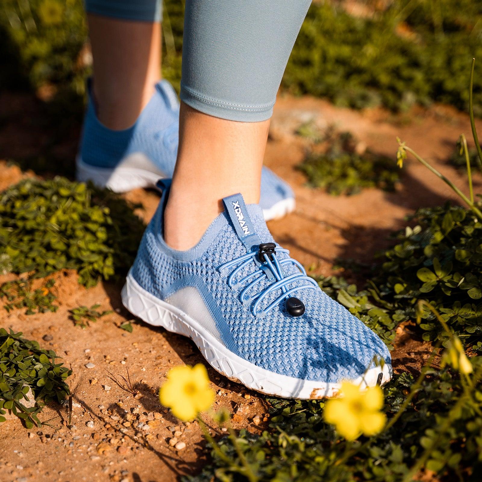 Xdrain Fresh - Womens Stylish Slip On Water Shoes