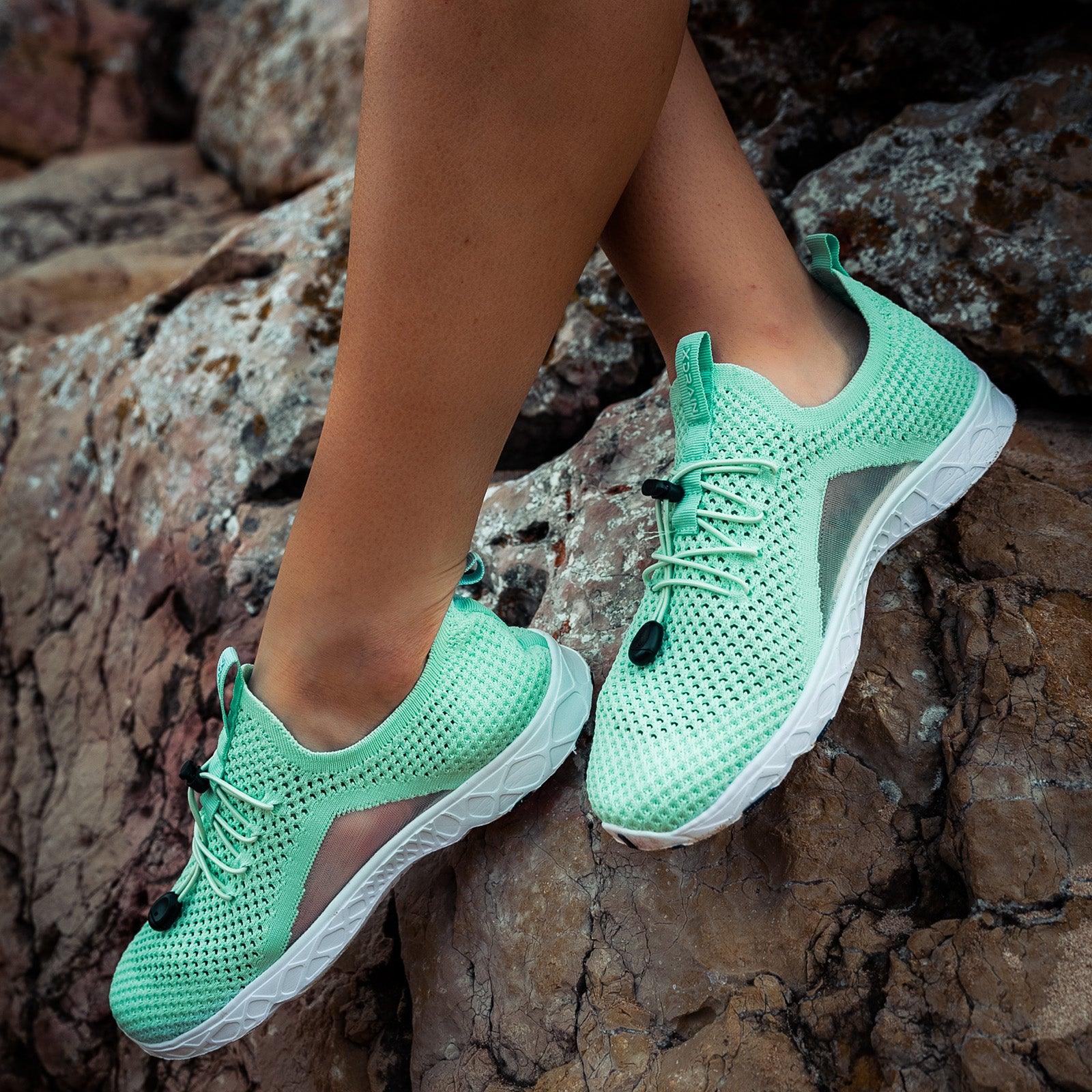 Xdrain Fresh - Womens Stylish Slip On Water Shoes