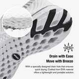 Xdrain Classic Knit - Womens Slip On Water Shoes