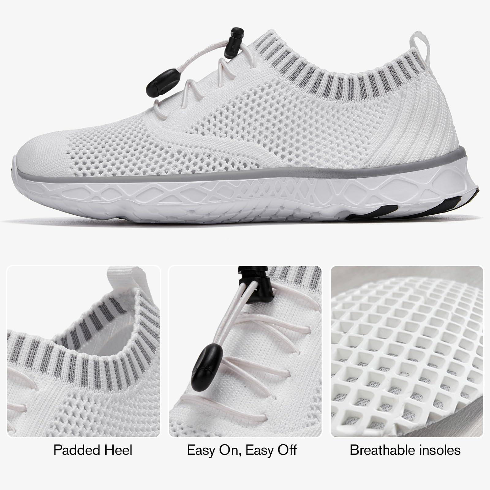 Xdrain Classic Knit - Womens Slip On Water Shoes