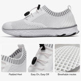 Xdrain Classic Knit - Womens Slip On Water Shoes