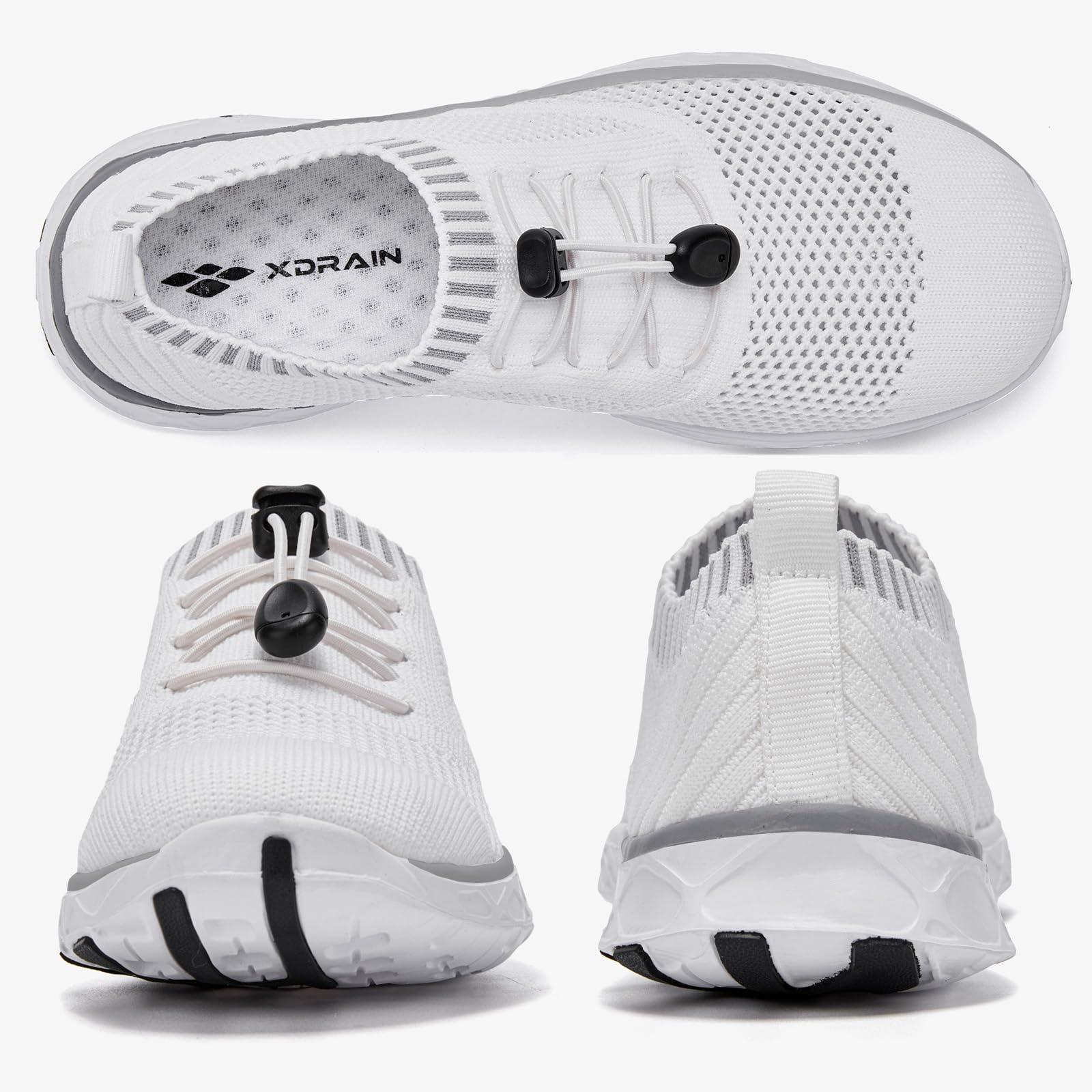 Xdrain Classic Knit - Womens Slip On Water Shoes