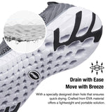 Xdrain Classic Knit - Womens Slip On Water Shoes