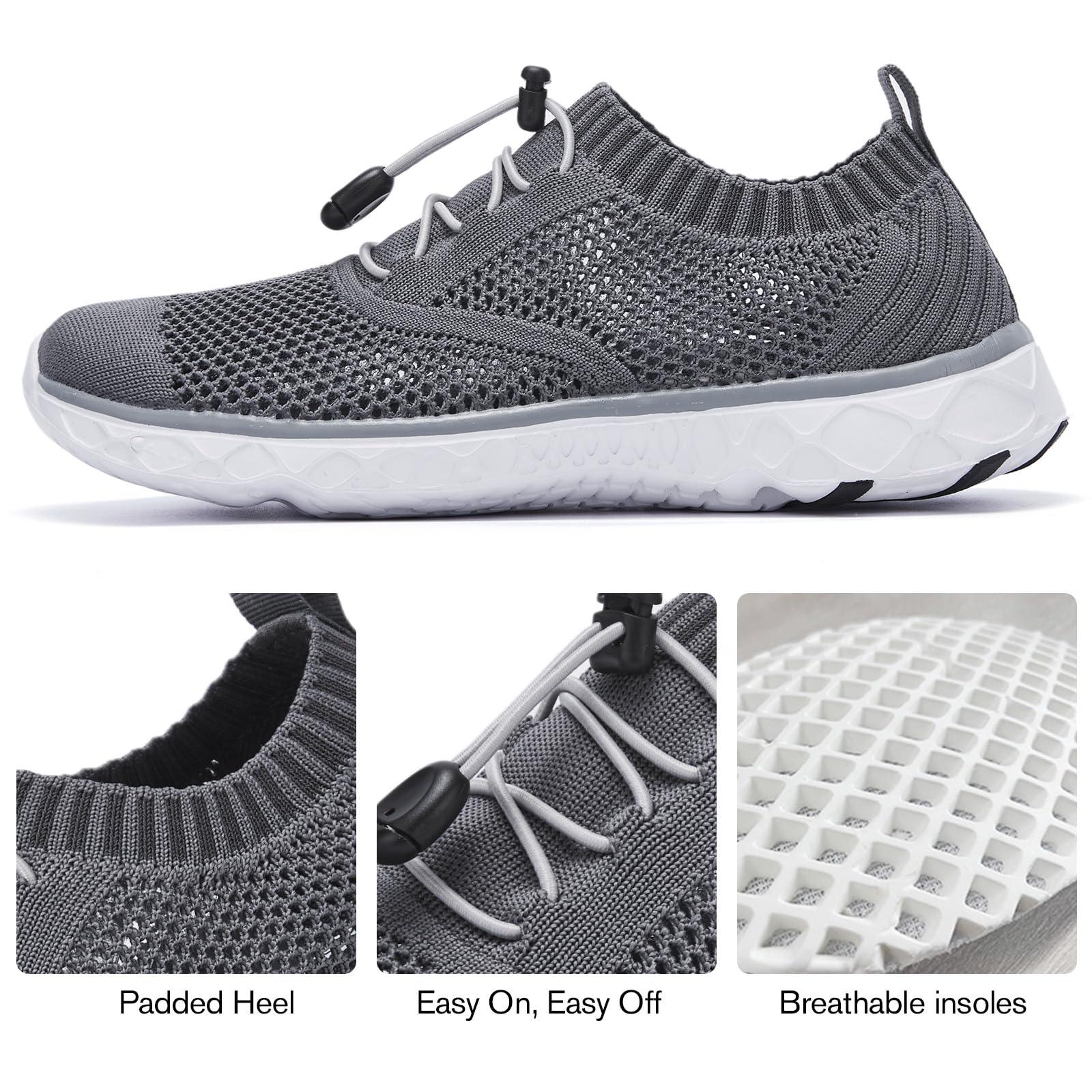 Xdrain Classic Knit - Womens Slip On Water Shoes