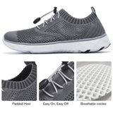 Xdrain Classic Knit - Womens Slip On Water Shoes