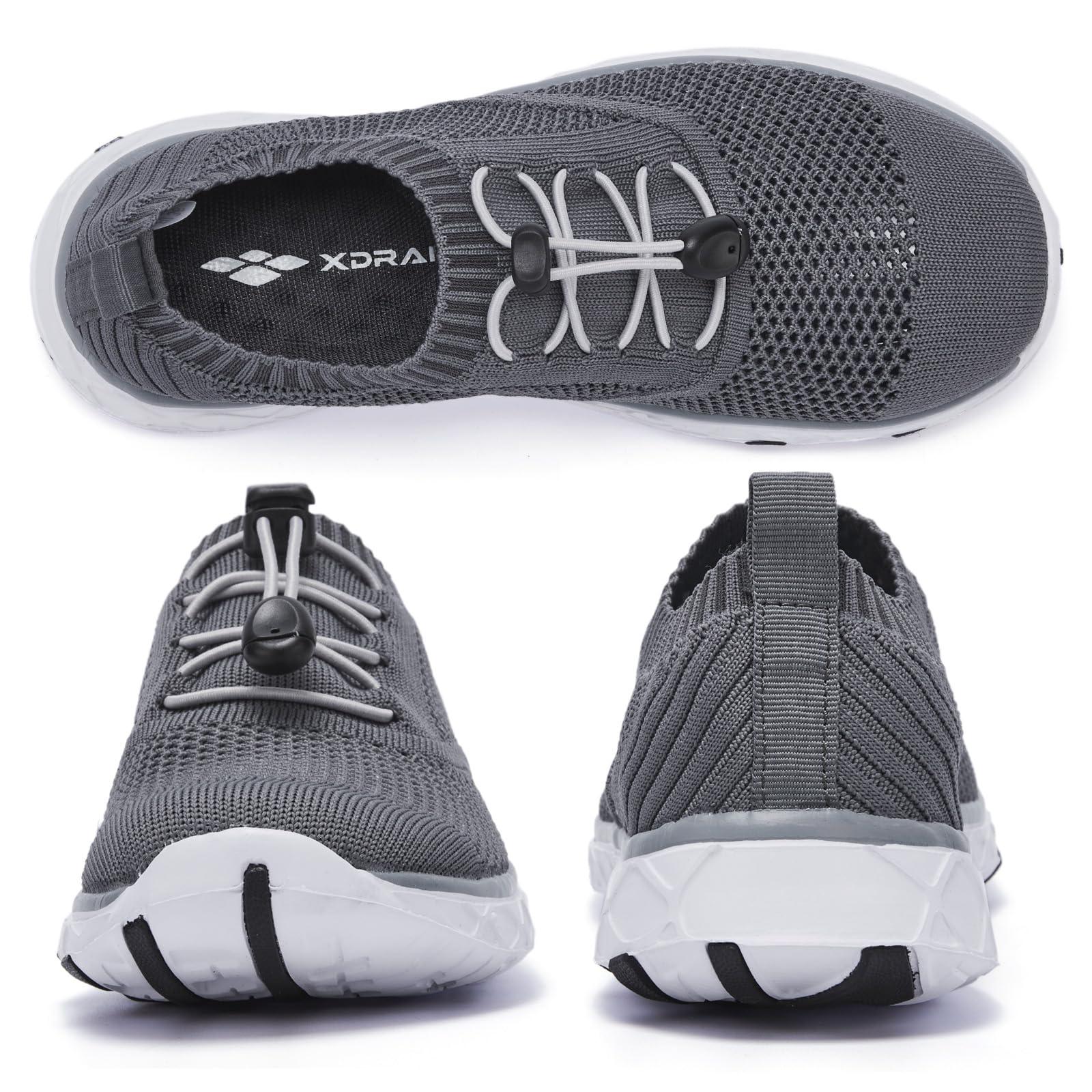 Xdrain Classic Knit - Womens Slip On Water Shoes