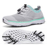 Xdrain Classic Knit - Womens Slip On Water Shoes