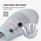 Xdrain Classic Knit - Womens Slip On Water Shoes