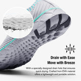 Xdrain Classic Knit - Womens Slip On Water Shoes