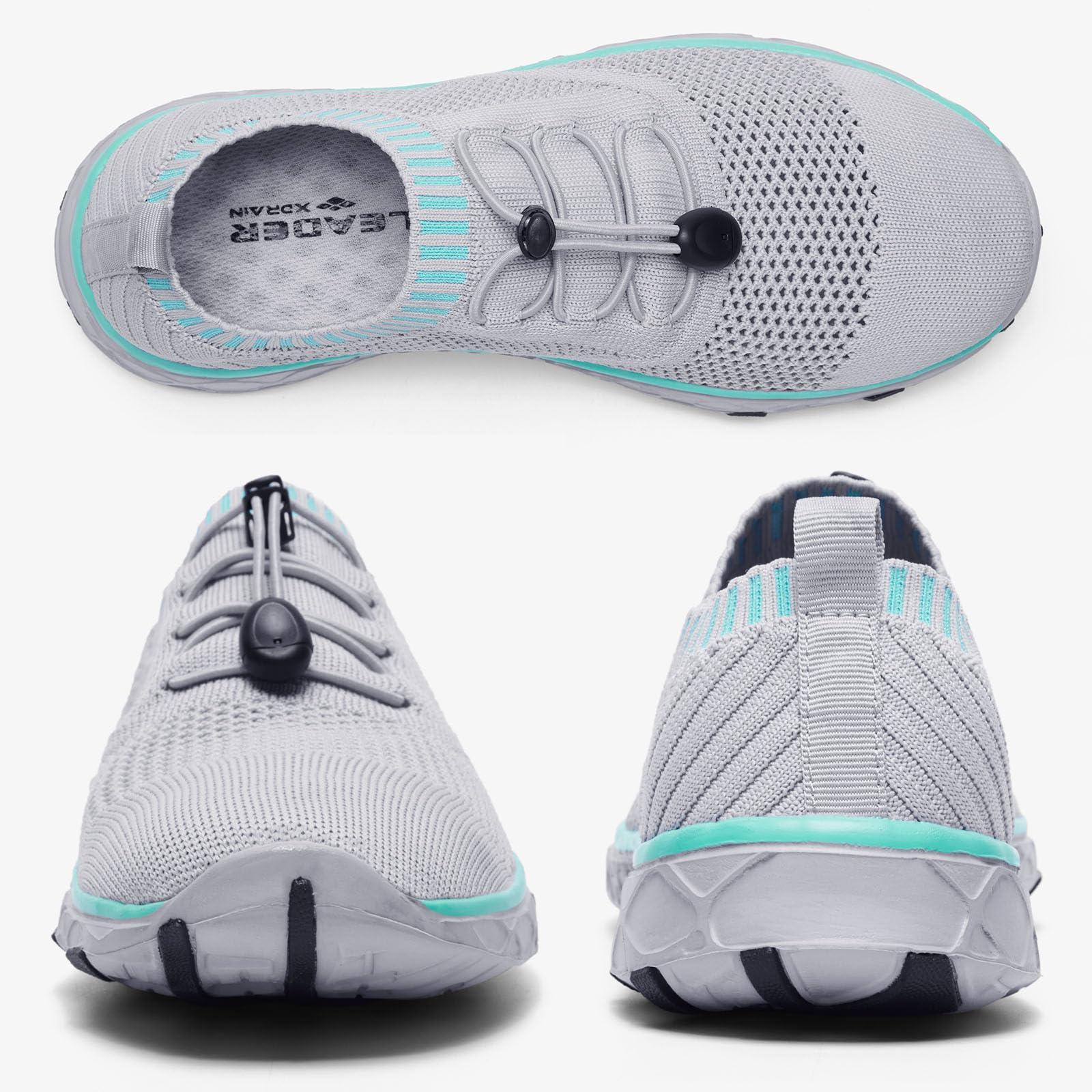 Xdrain Classic Knit - Womens Slip On Water Shoes