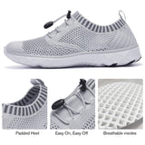 Xdrain Classic Knit - Womens Slip On Water Shoes