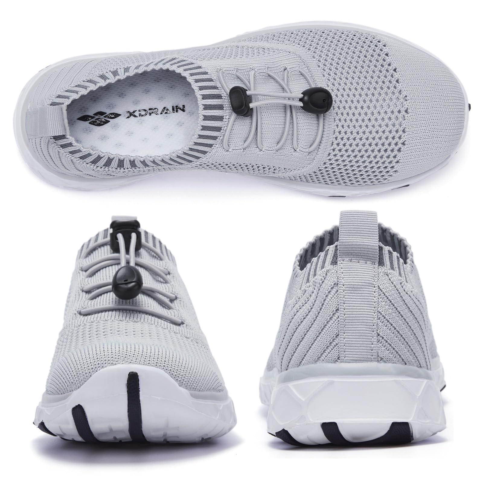 Xdrain Classic Knit - Womens Slip On Water Shoes