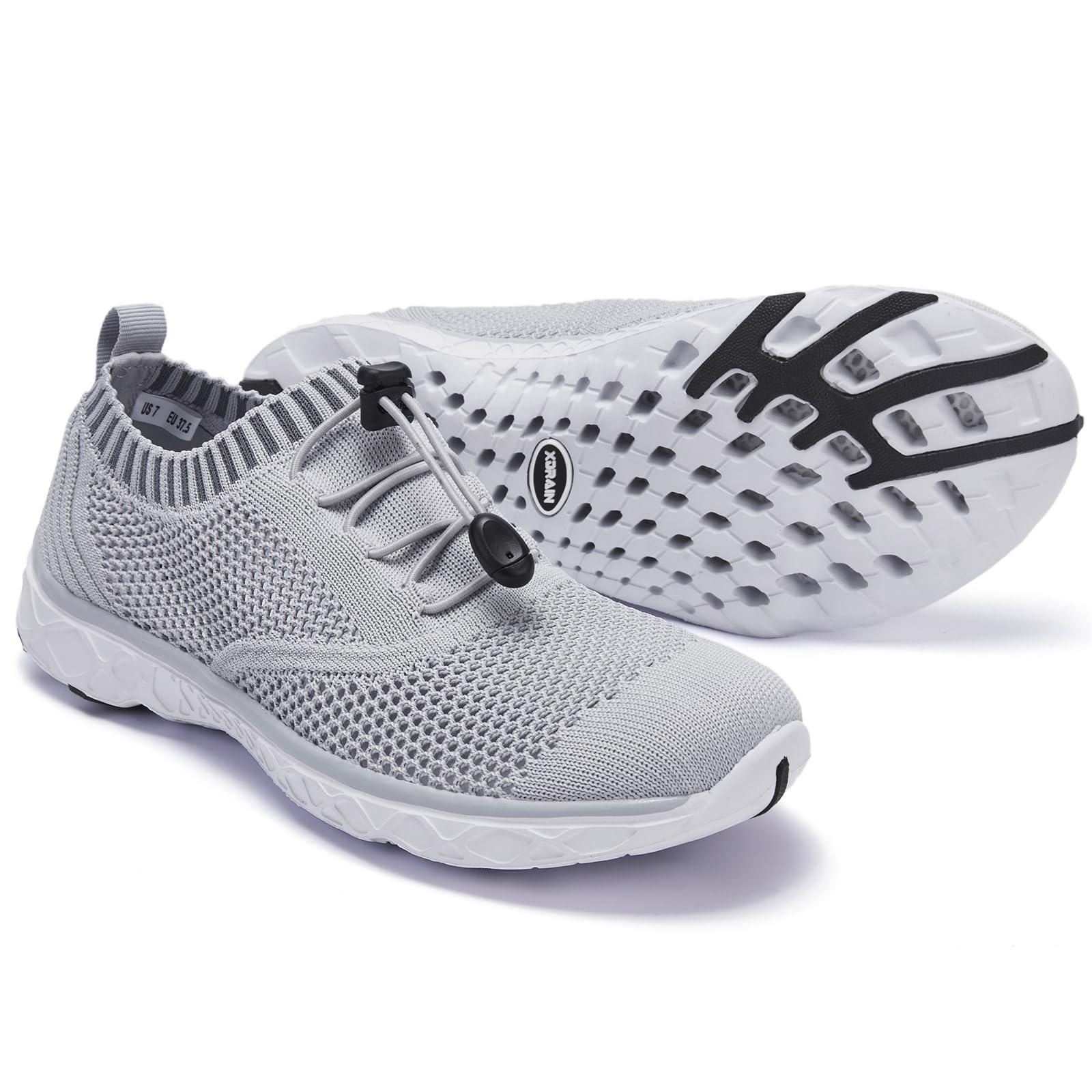 Xdrain Classic Knit - Womens Slip On Water Shoes