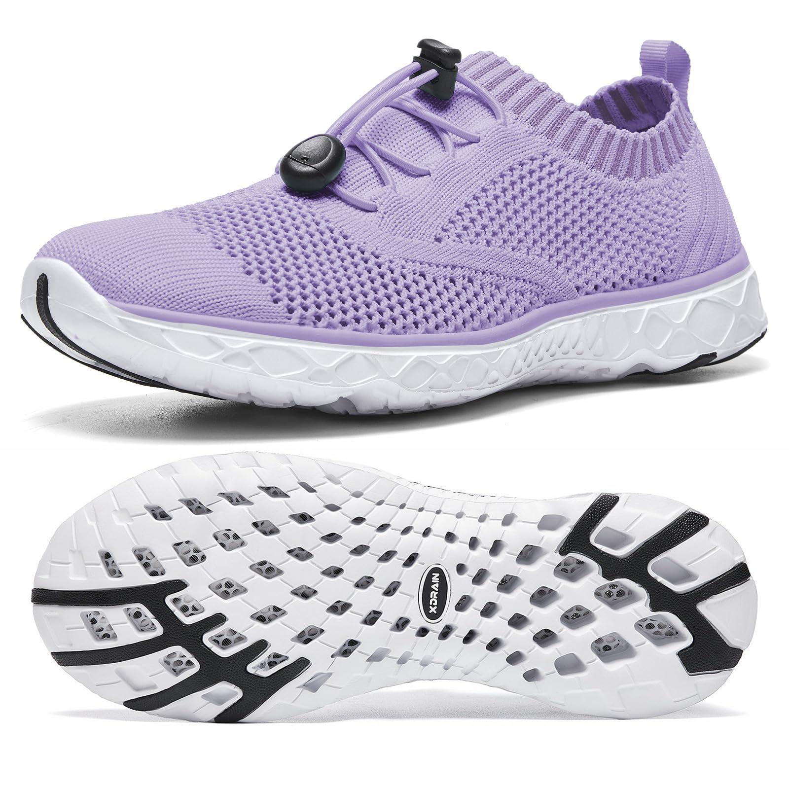 Xdrain Classic Knit - Womens Slip On Water Shoes