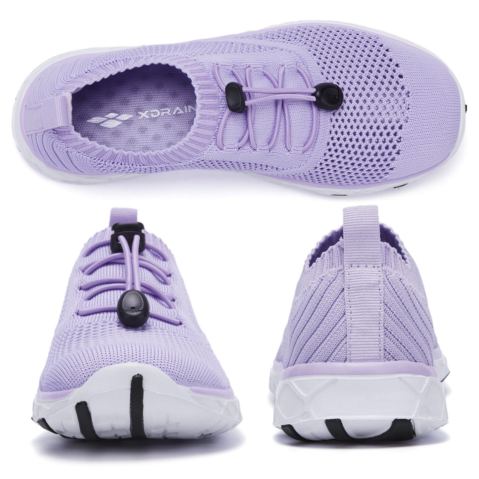 Xdrain Classic Knit - Womens Slip On Water Shoes