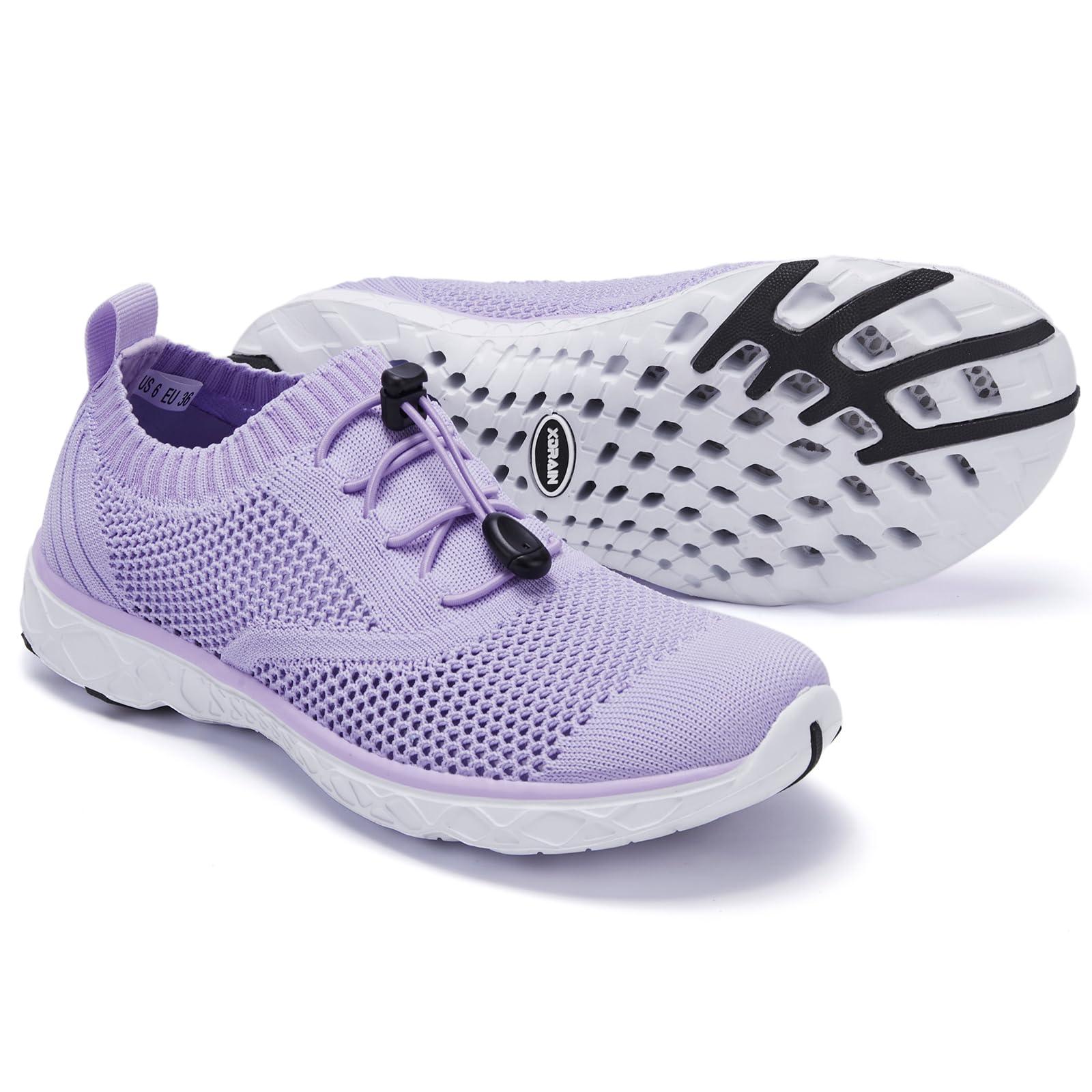 Xdrain Classic Knit - Womens Slip On Water Shoes
