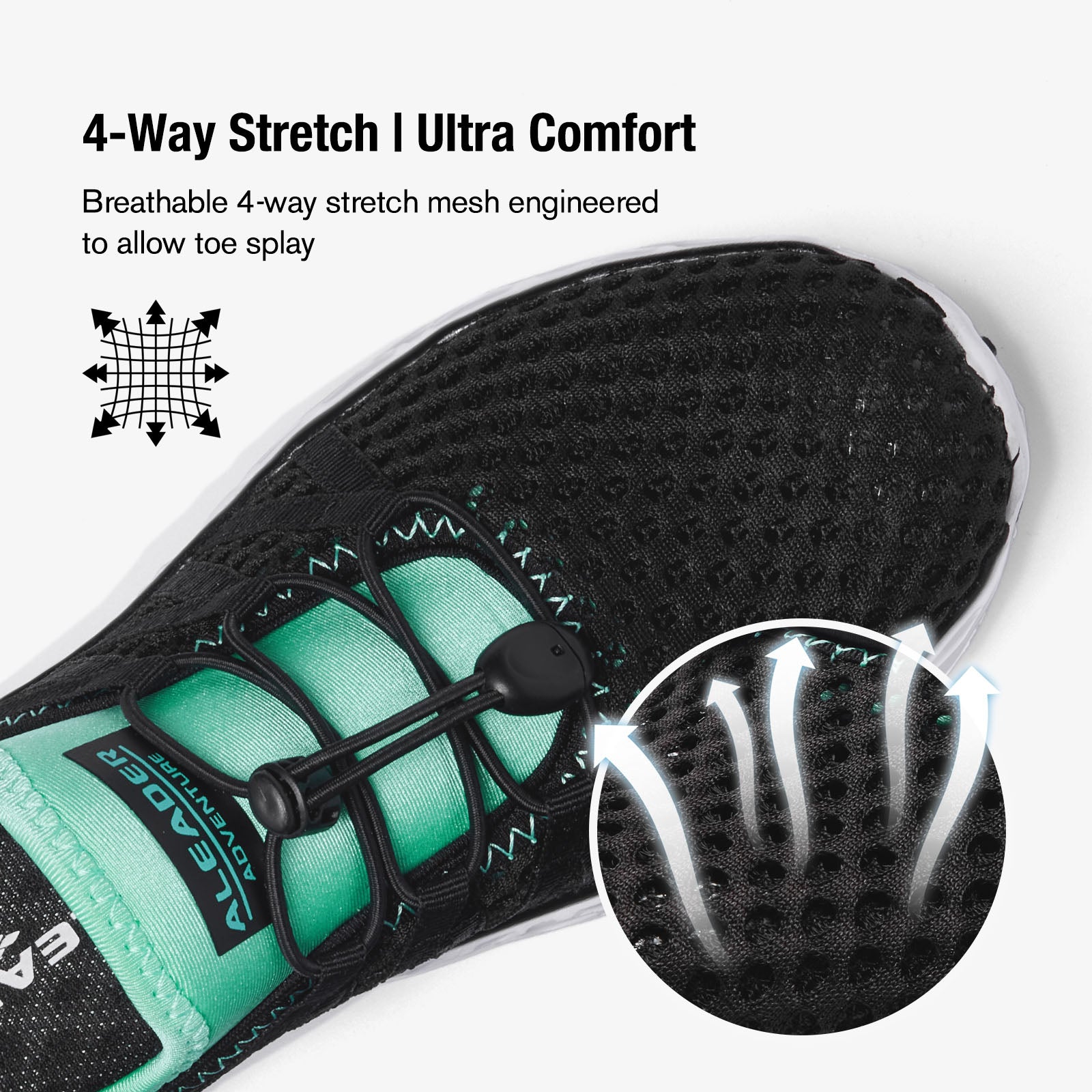 Women's Xdrain Venture
