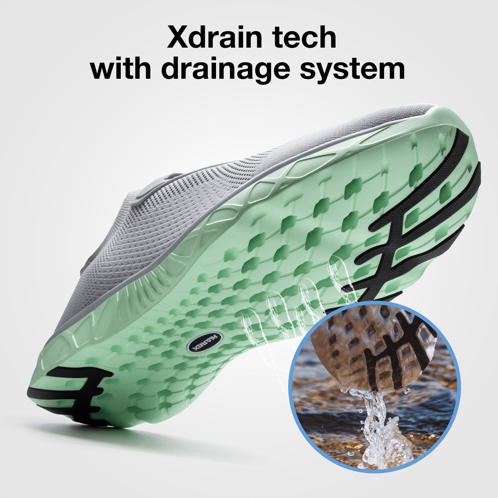 Men's  Cross-Terrain Trainers