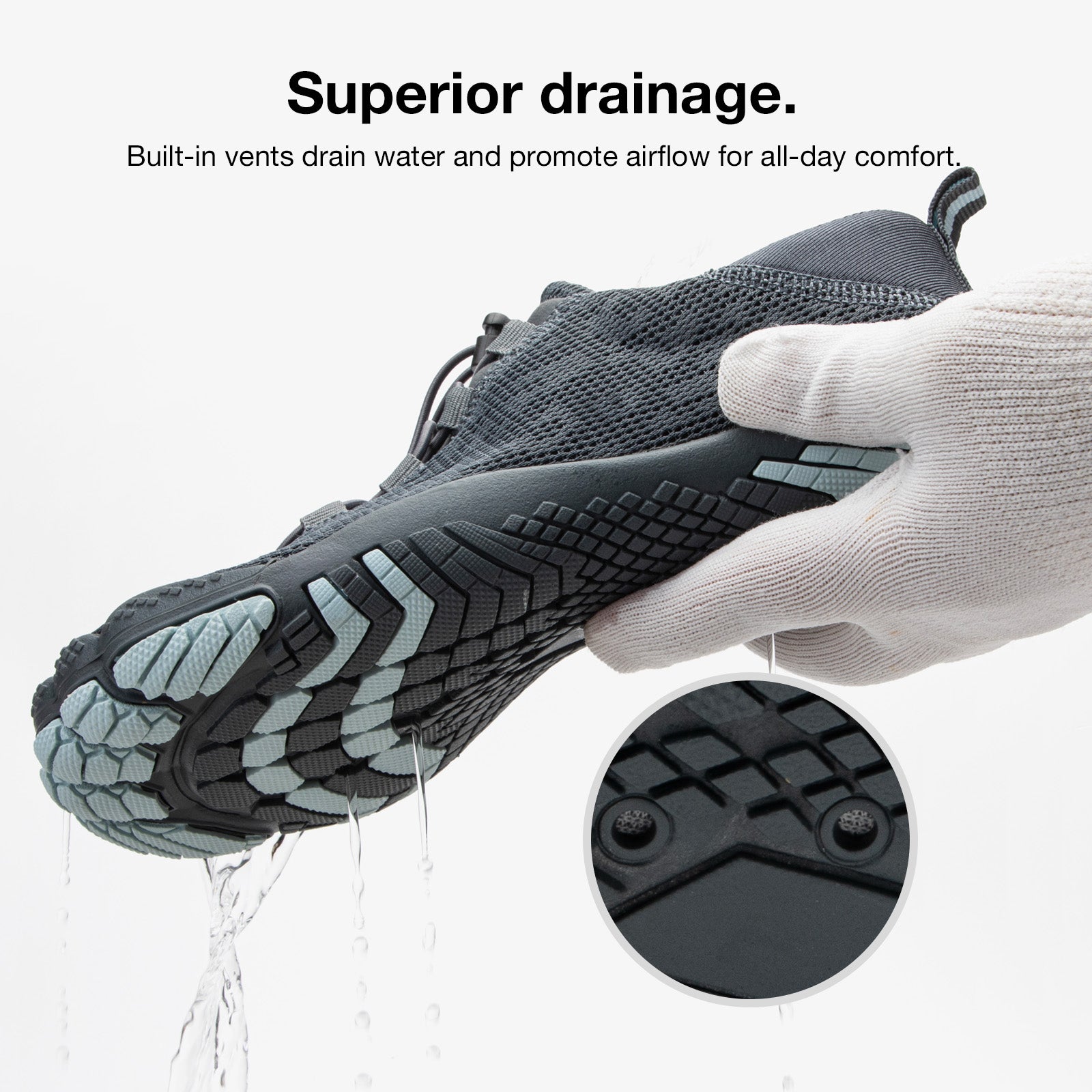 Women's Barefoot Breeze