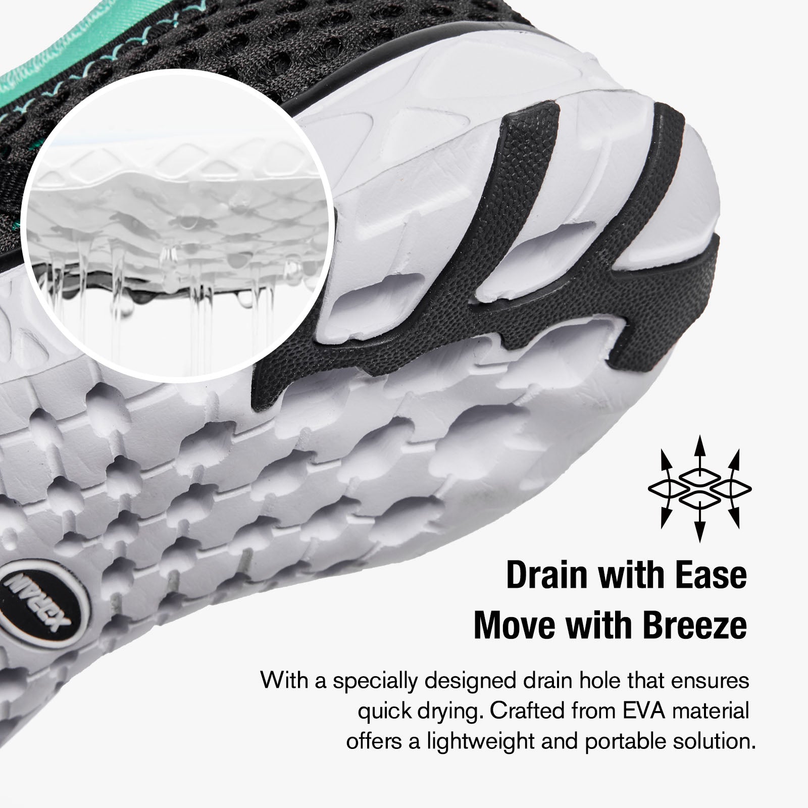 Women's Xdrain Venture