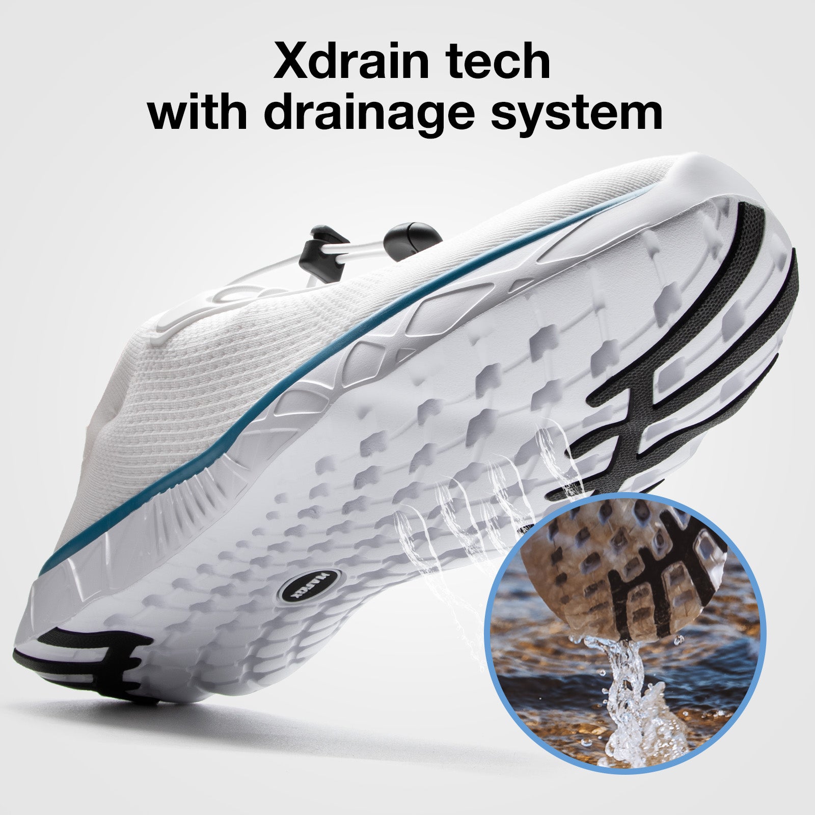 Men's  Cross-Terrain Trainers