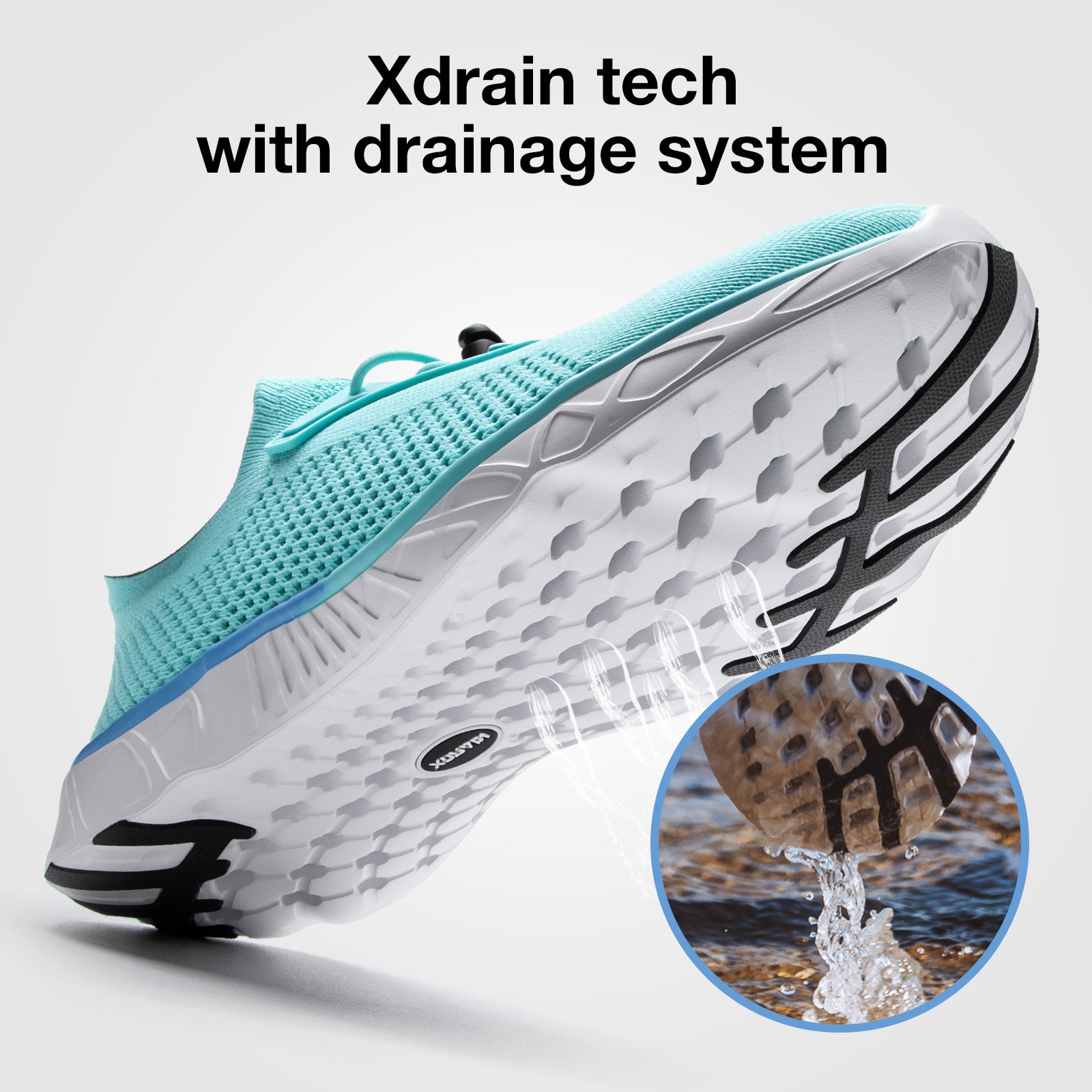 Women's Hydro Wave-Runners