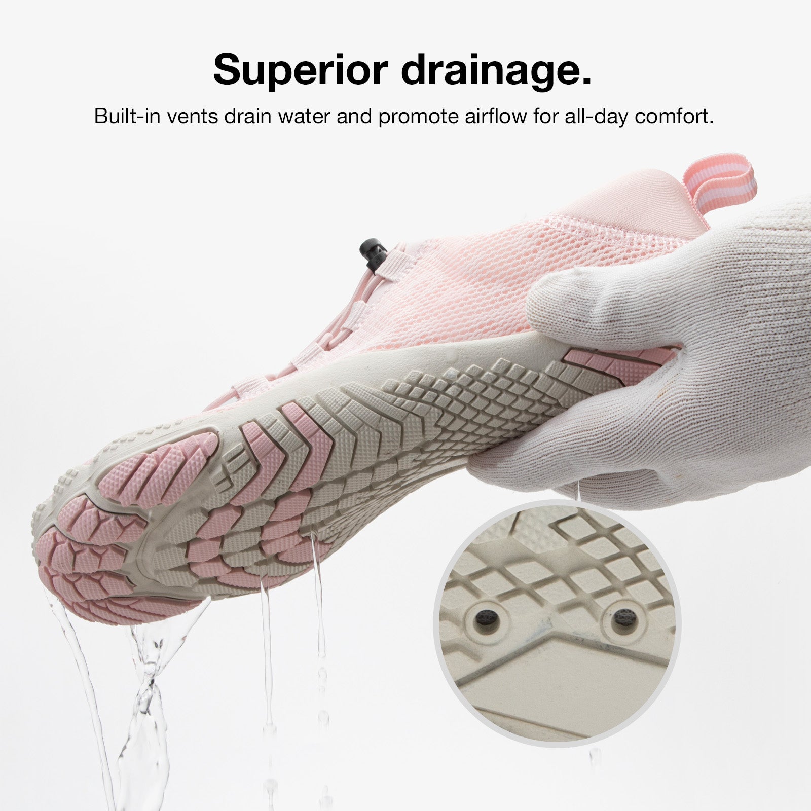 Women's Barefoot Breeze