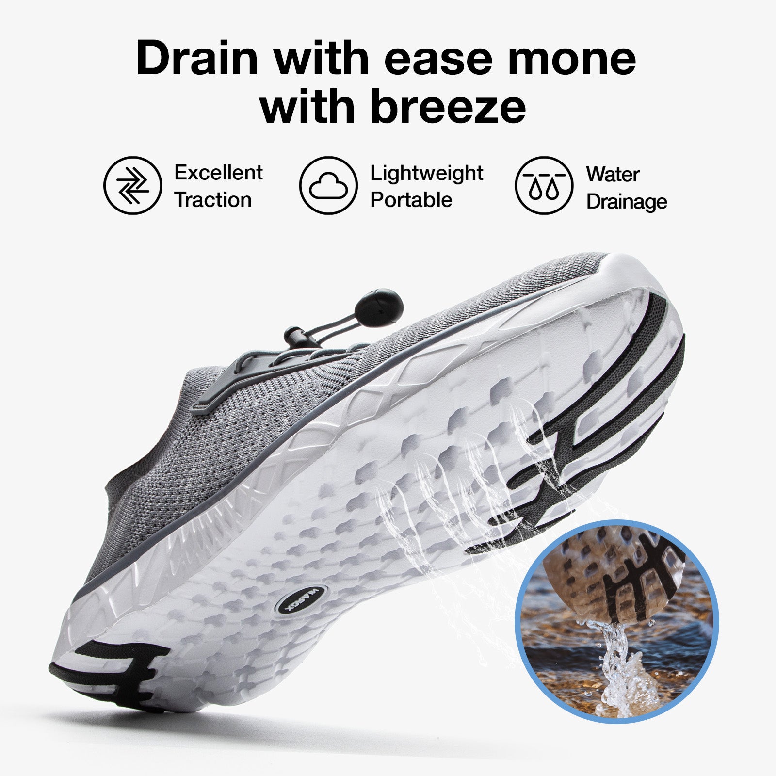 Women's Hydro Wave-Runners