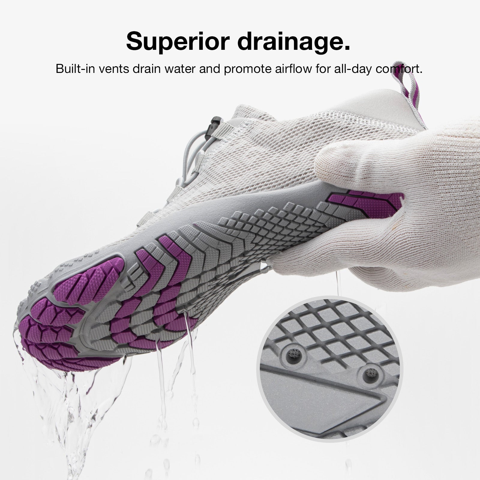Women's Barefoot Breeze