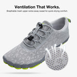 Men's Barefoot Aqua