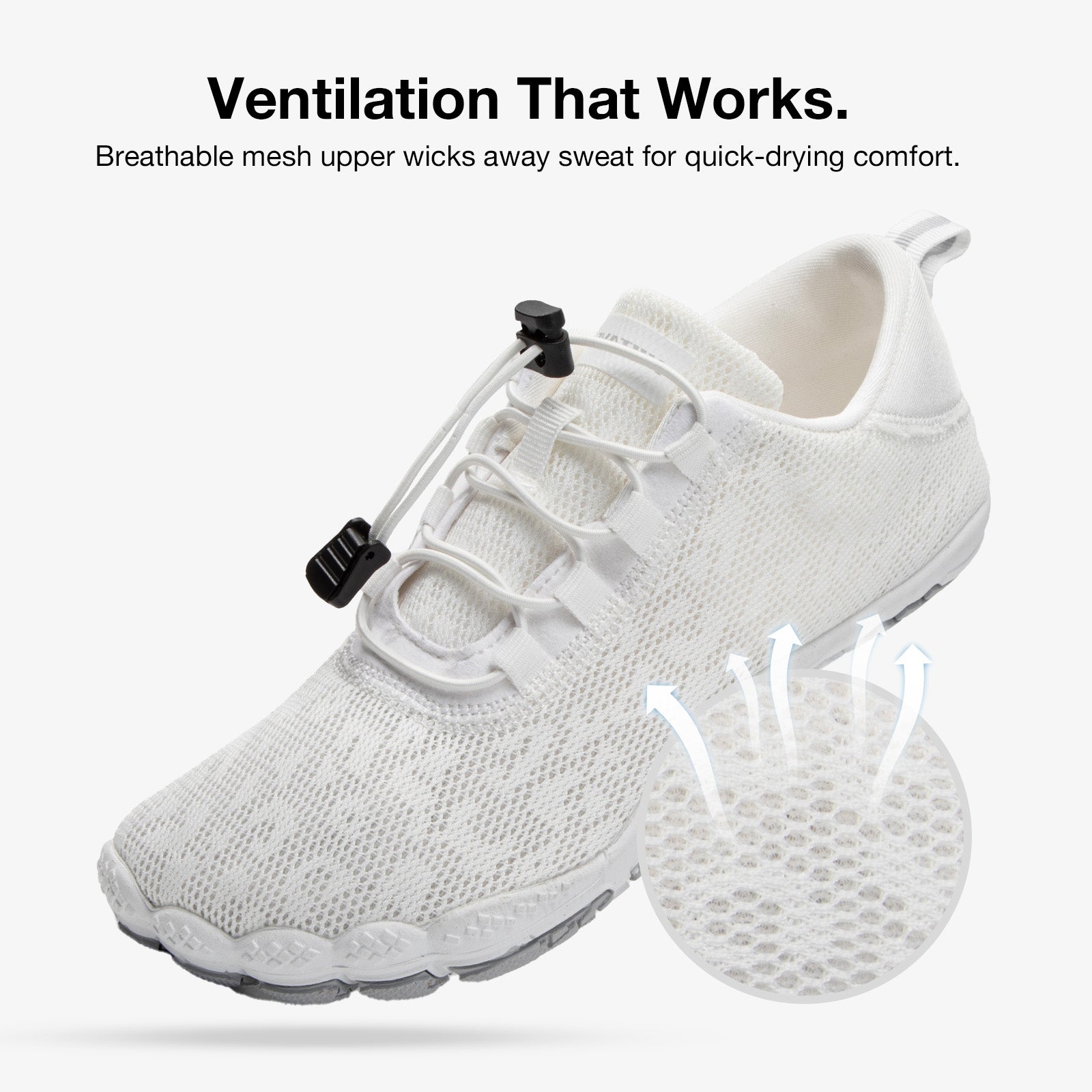 Women's Barefoot Breeze